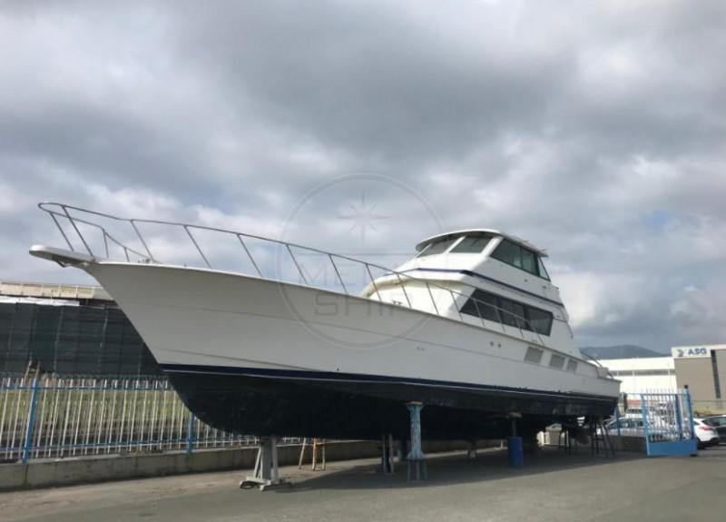 hatteras yachts Hatteras 65