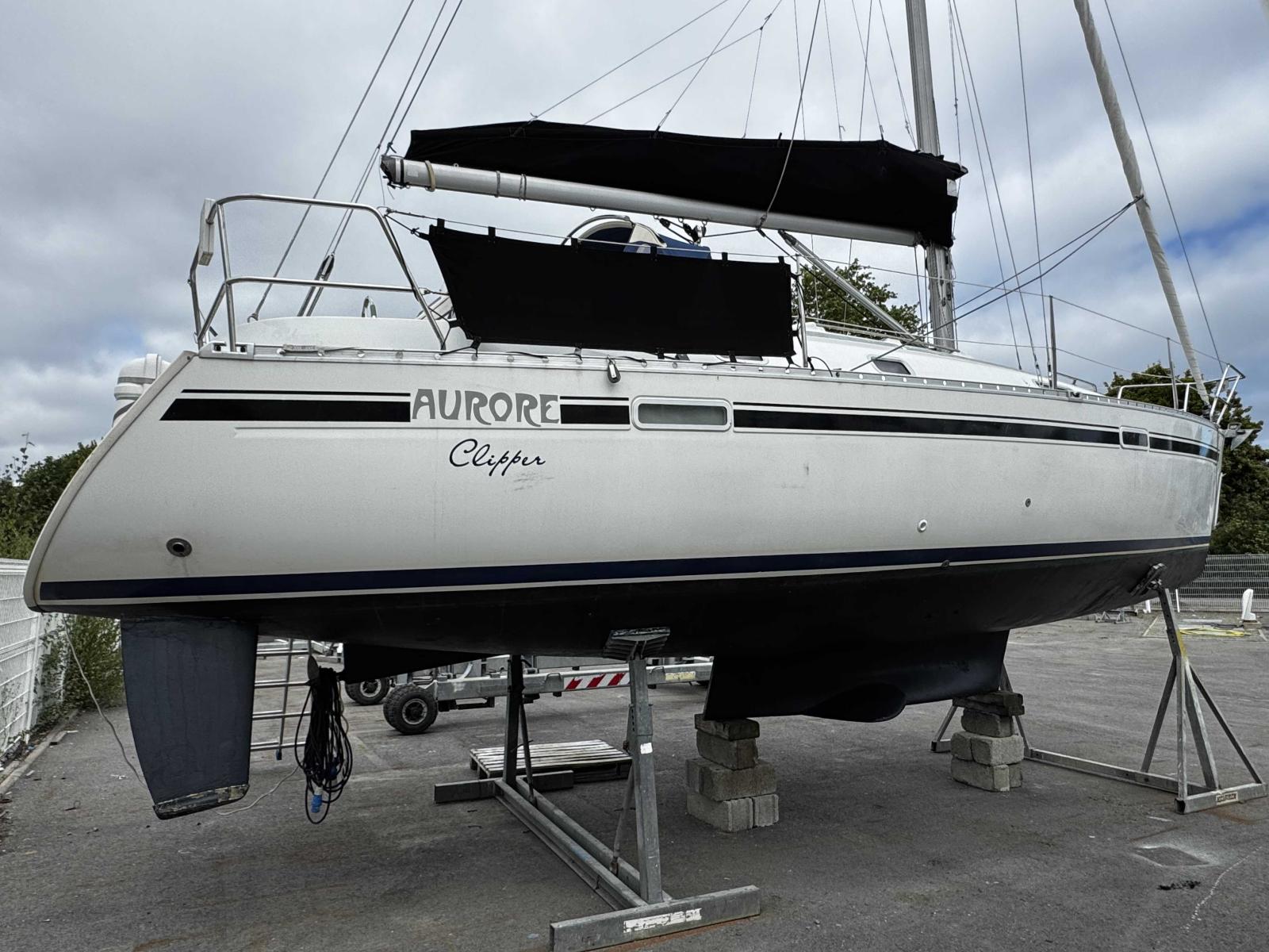 beneteau Oceanis 331 dl