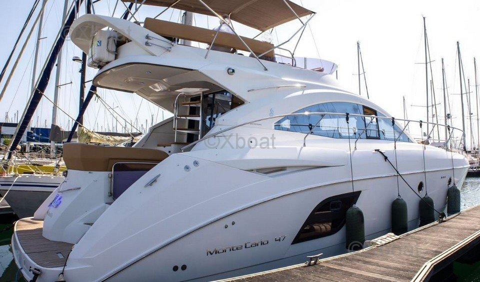 beneteau Monte carlo 47 fly