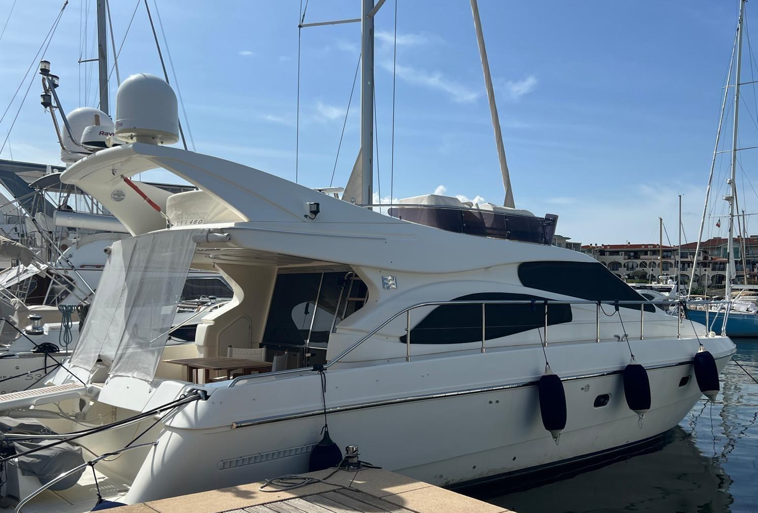 ferretti yachts Ferretti 480