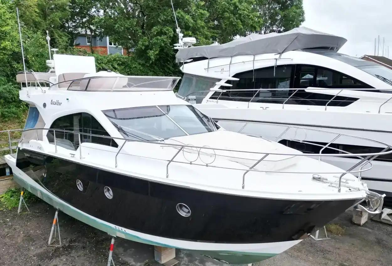 sessa marine Fly 40