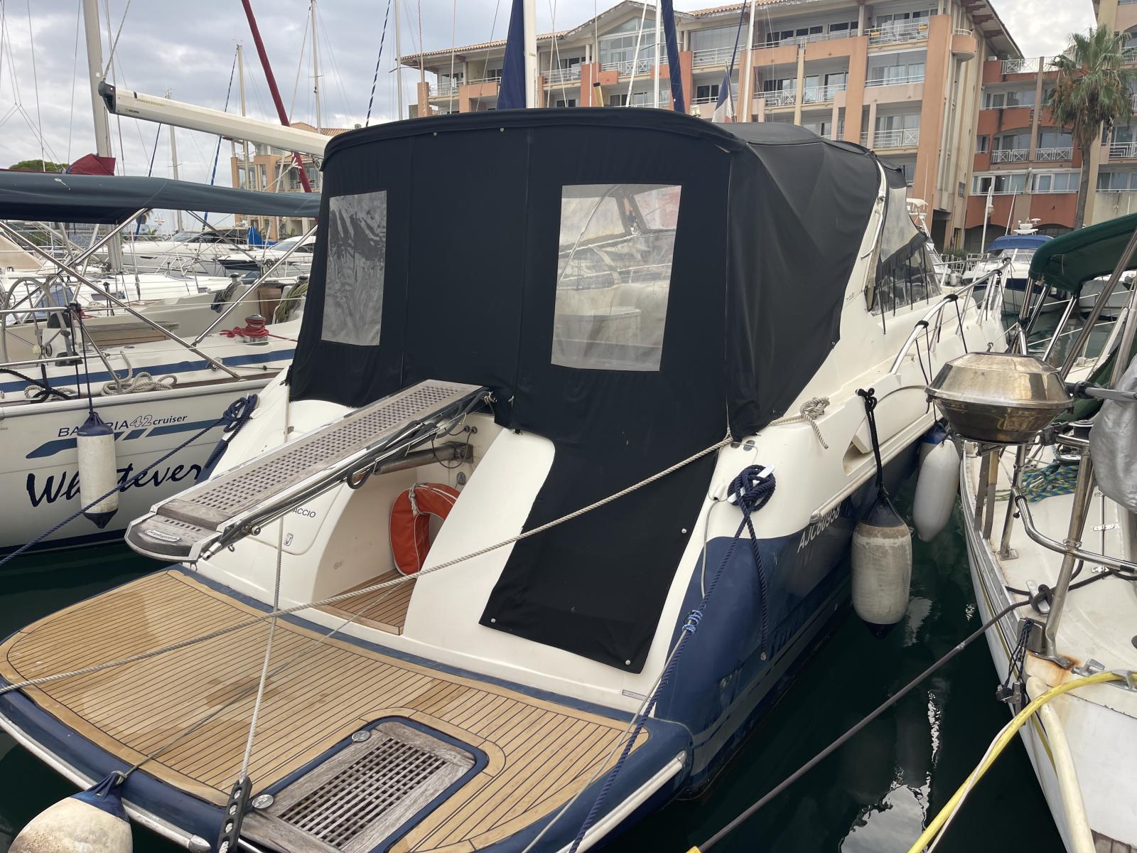 airon marine 388