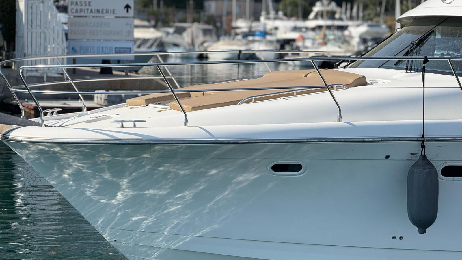 jeanneau Prestige 42