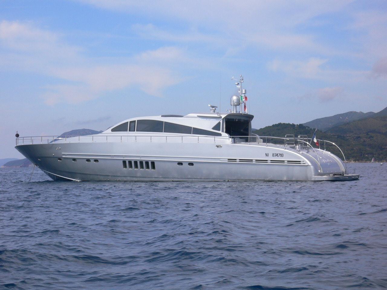 cantieri leopard 27