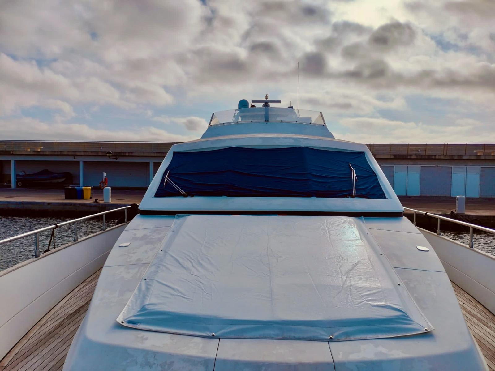 c.t.m. milano Falcon 80