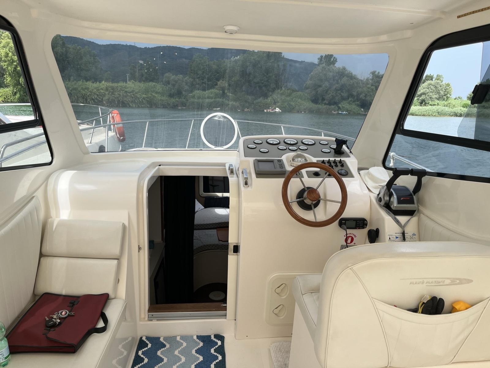 manò marine Mano' 24,50 cruiser