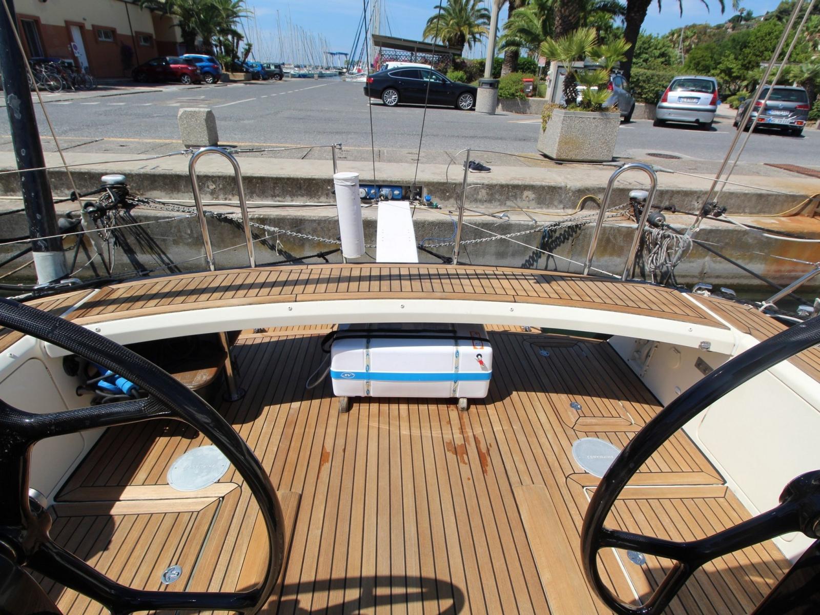 seaway group Shipman 63