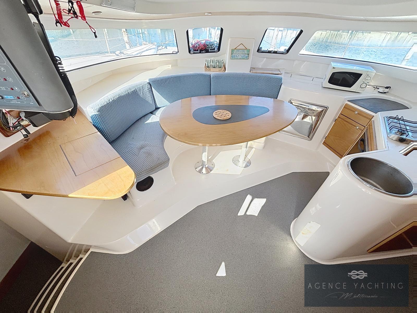 fountaine pajot Tobago 35