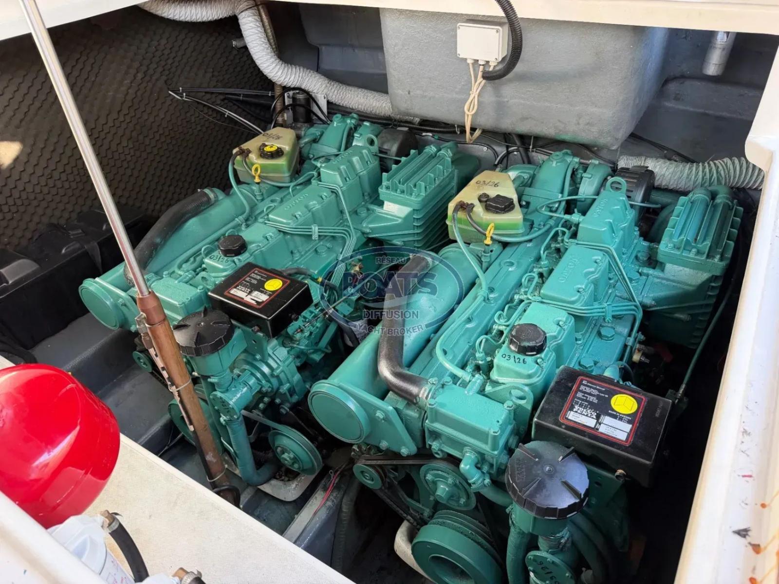 airon marine 325