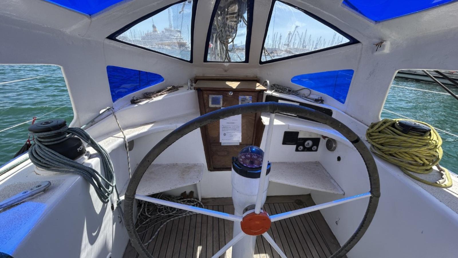 chantier gallian Custom