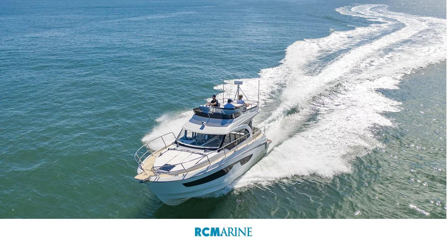 beneteau Antares 11 fly