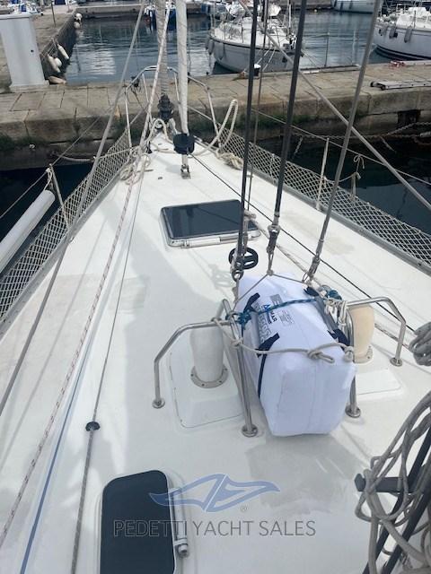 cantiere del pardo Gs 45