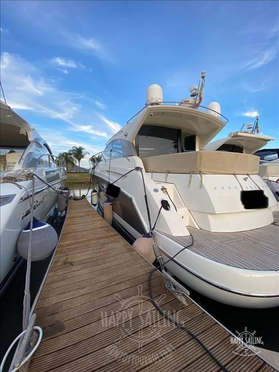 jeanneau prestige 42s