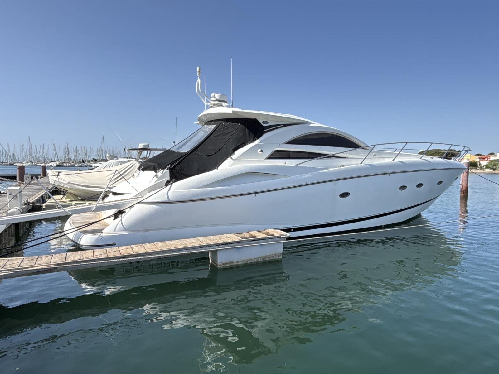 sunseeker 53 portofino