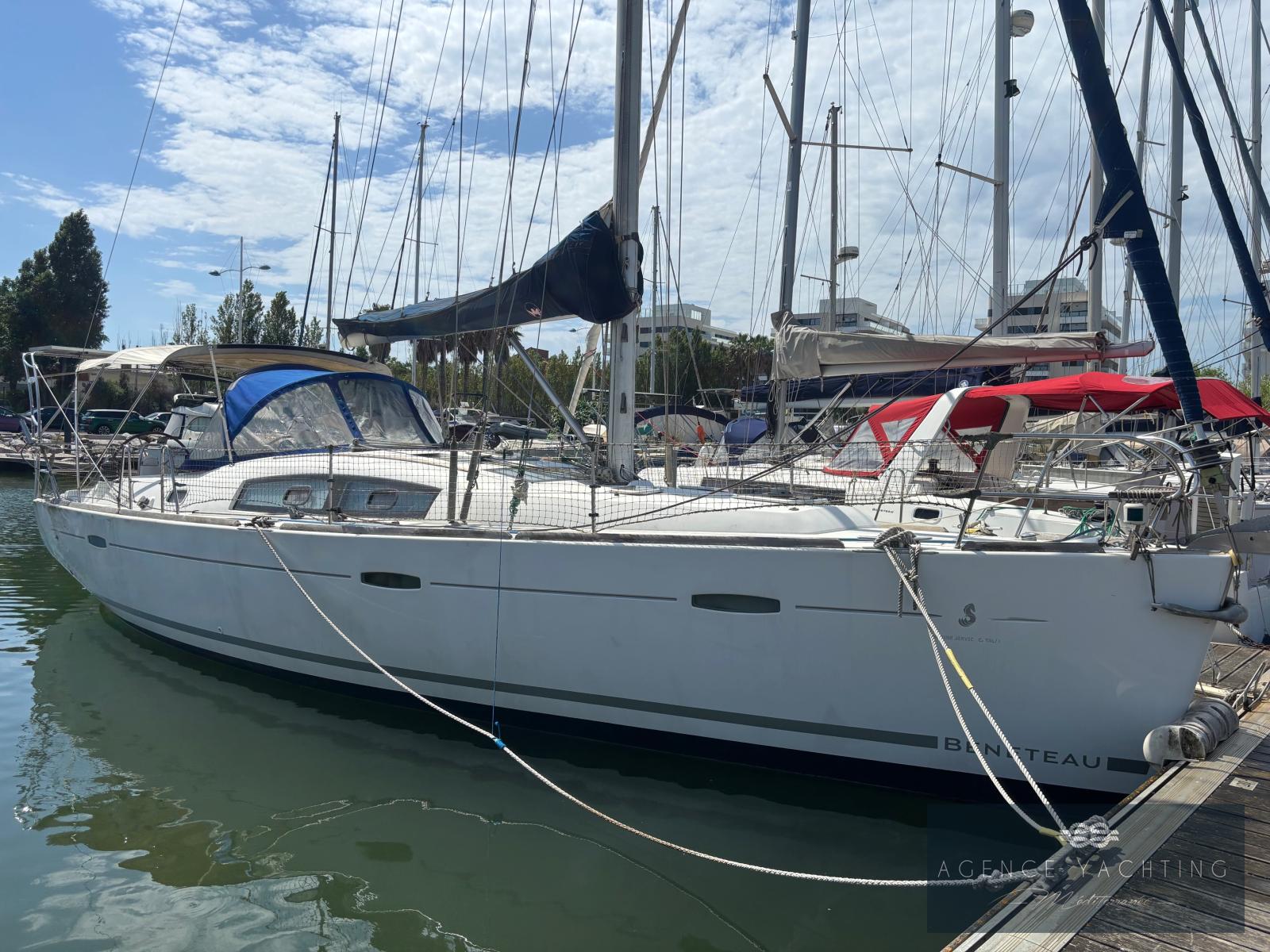 beneteau Oceanis 40