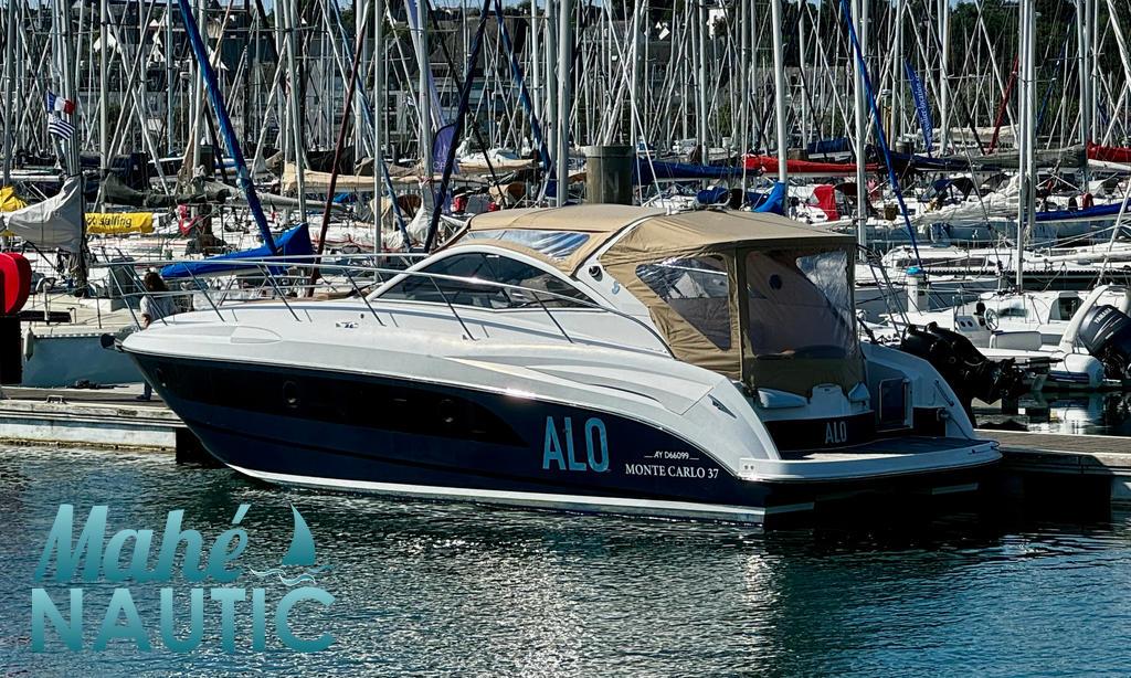 beneteau Monte carlo 37