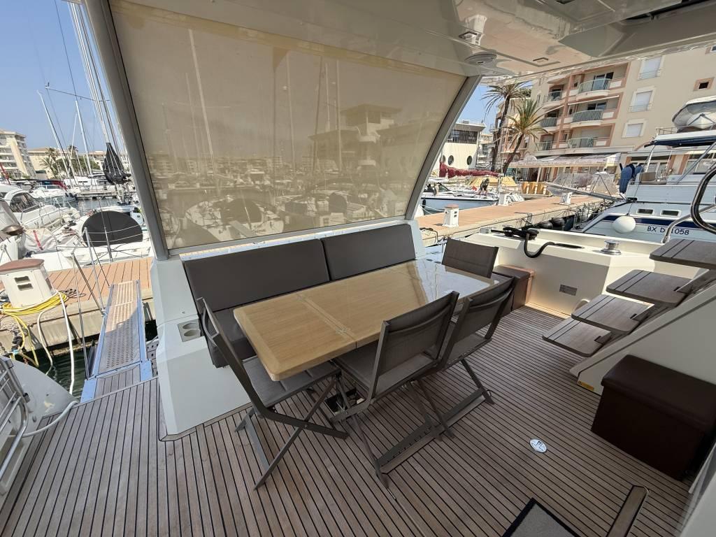 jeanneau Prestige 630