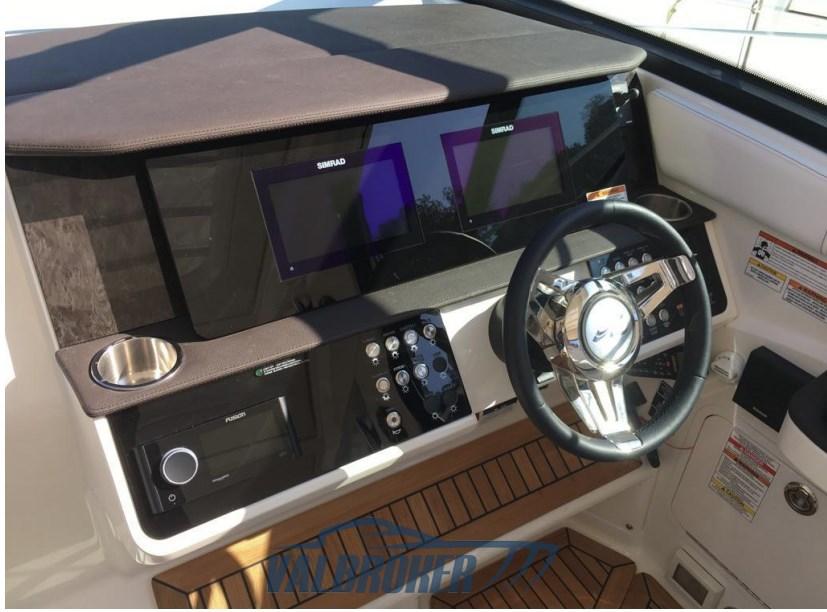 sea ray 320 sundancer