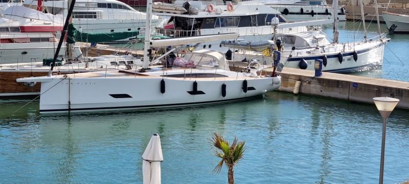 eleva yachts Eleva fifty