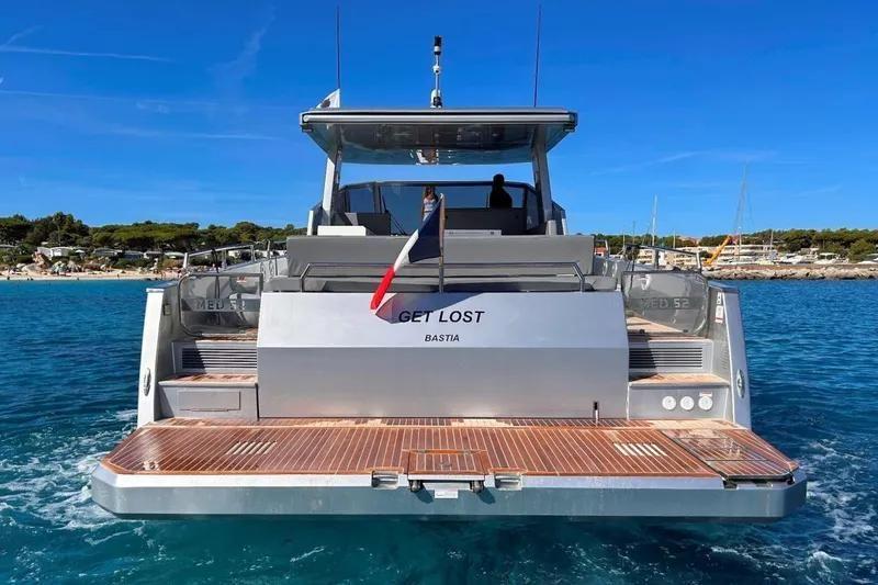 med yachts Med52