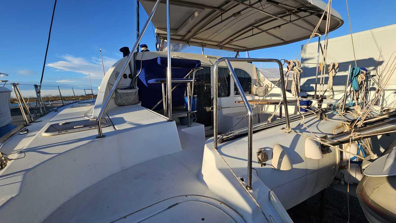 lagoon 410 s2