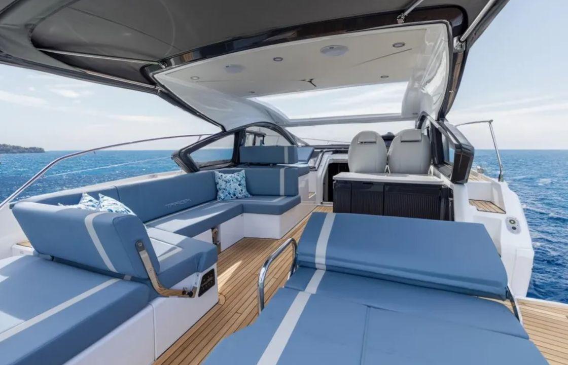 fairline Targa 40