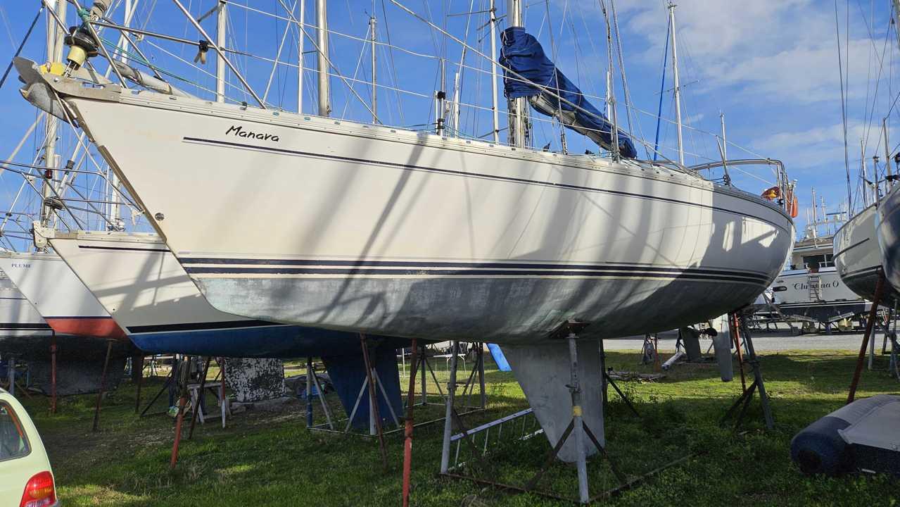 jeanneau sa Sun rise 35