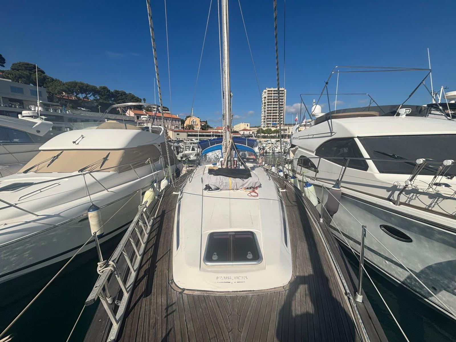 bavaria yachts Bavaria 44