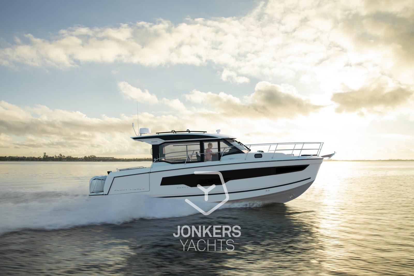 jeanneau Merry fisher 1095 coupé s2