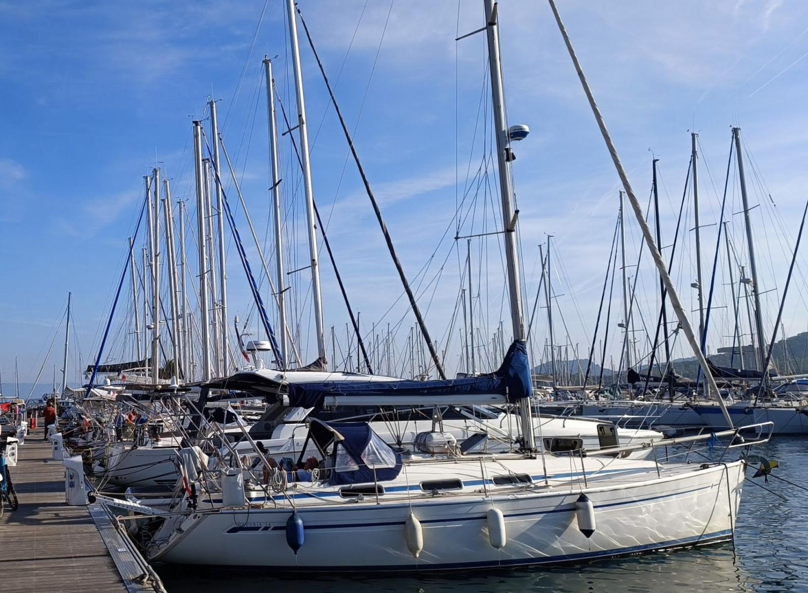 bavaria yachts 34