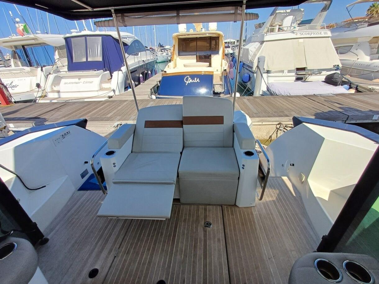 beneteau. Gran turismo 46