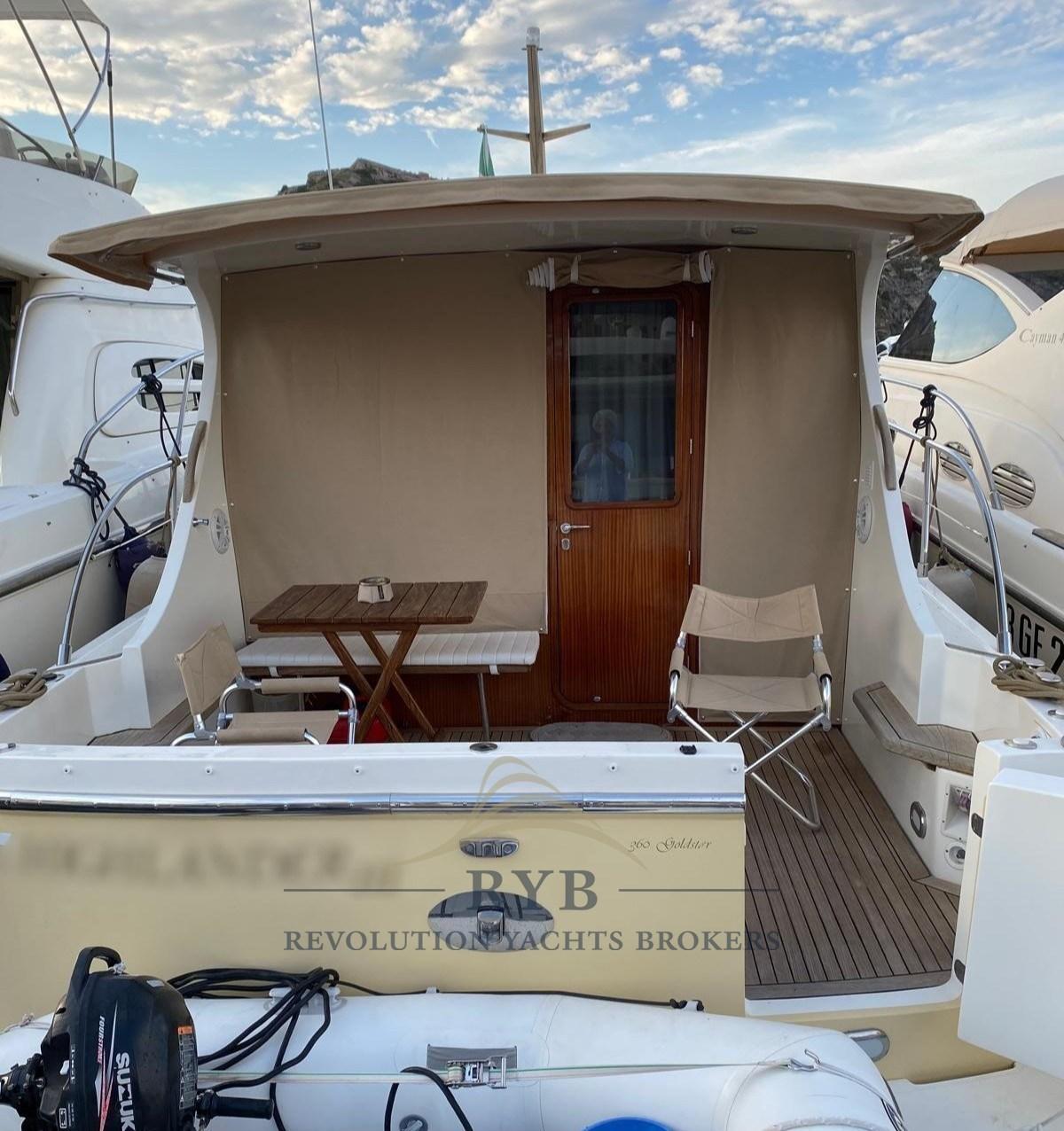 cantieri estensi 360 goldstar