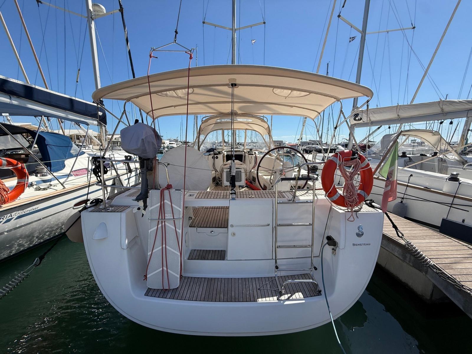 beneteau Oceanis 46