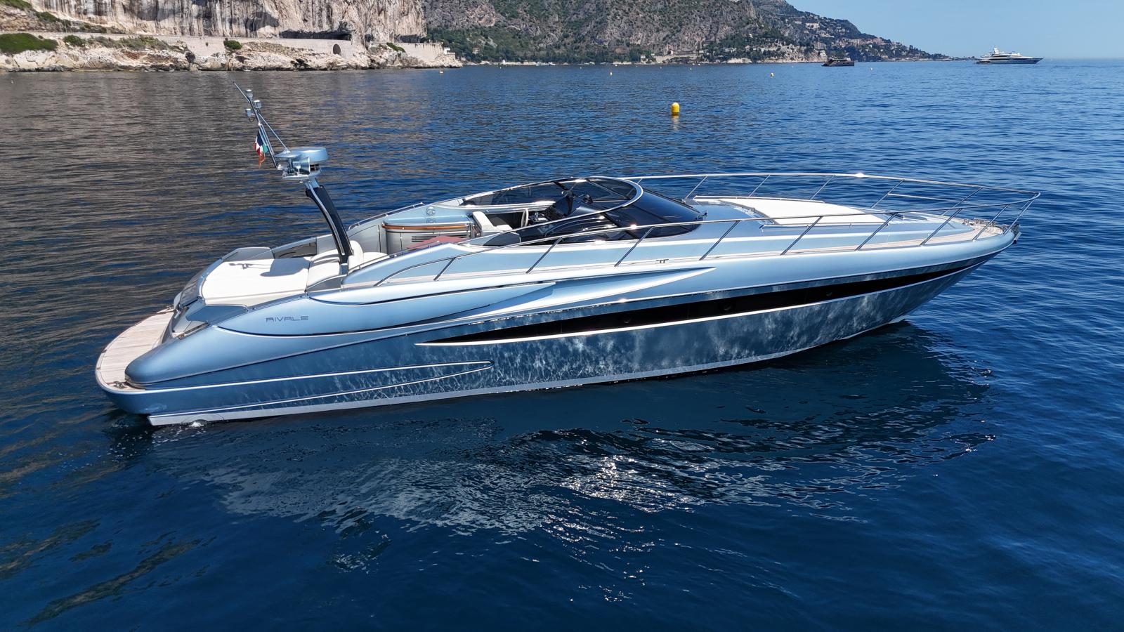 riva Rivale 52