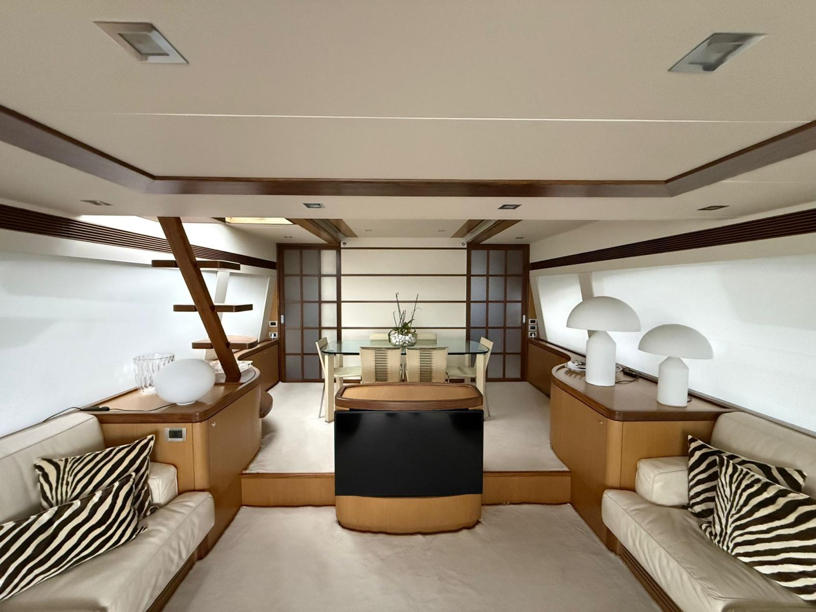 ferretti yachts Ferretti 731