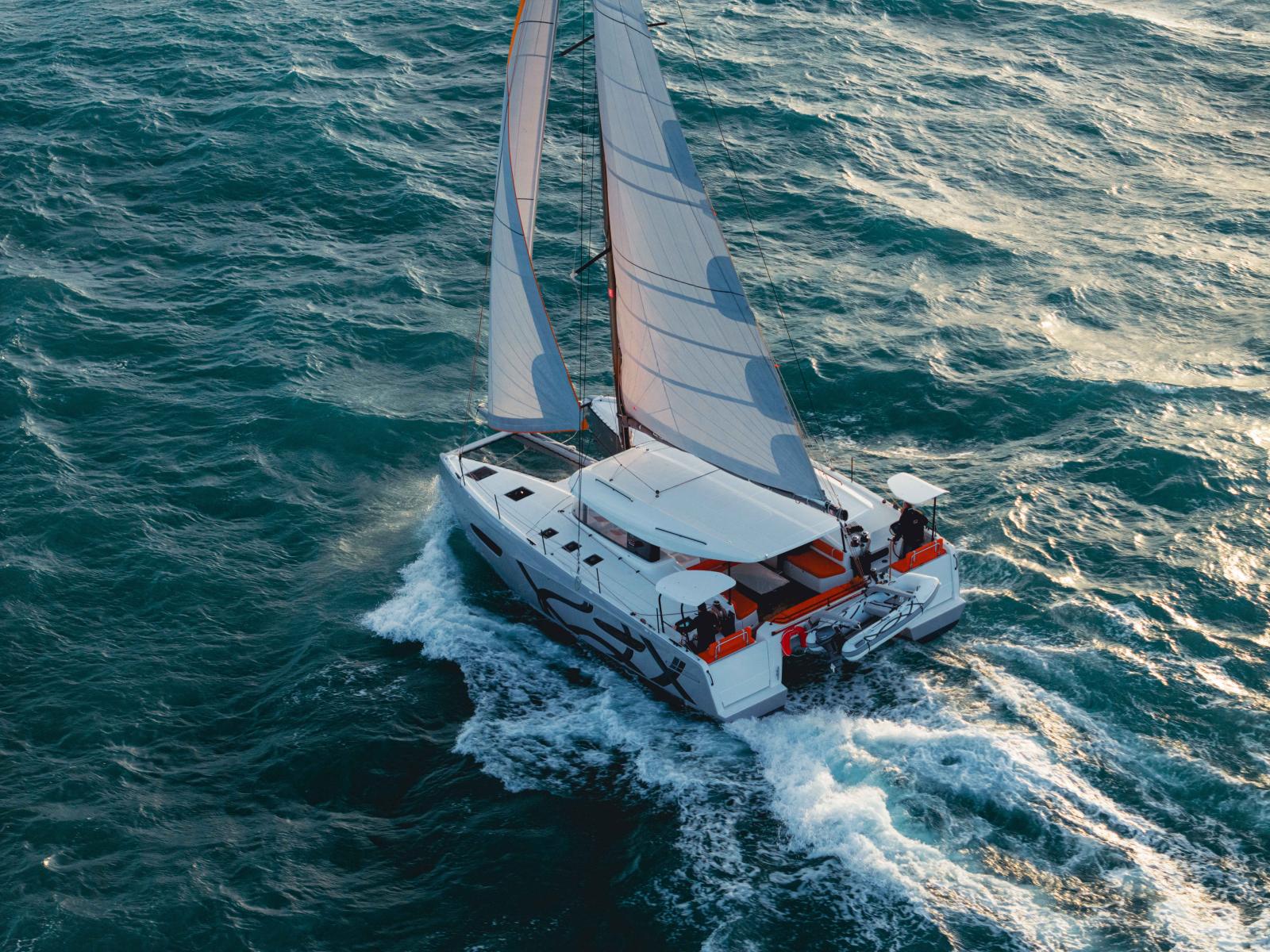 excess catamarans Excess 13