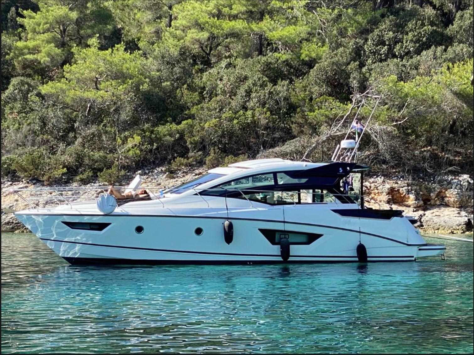 beneteau Gran turismo 46
