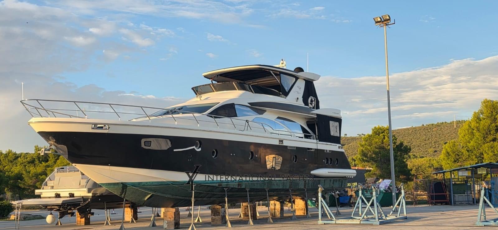 azimut 75