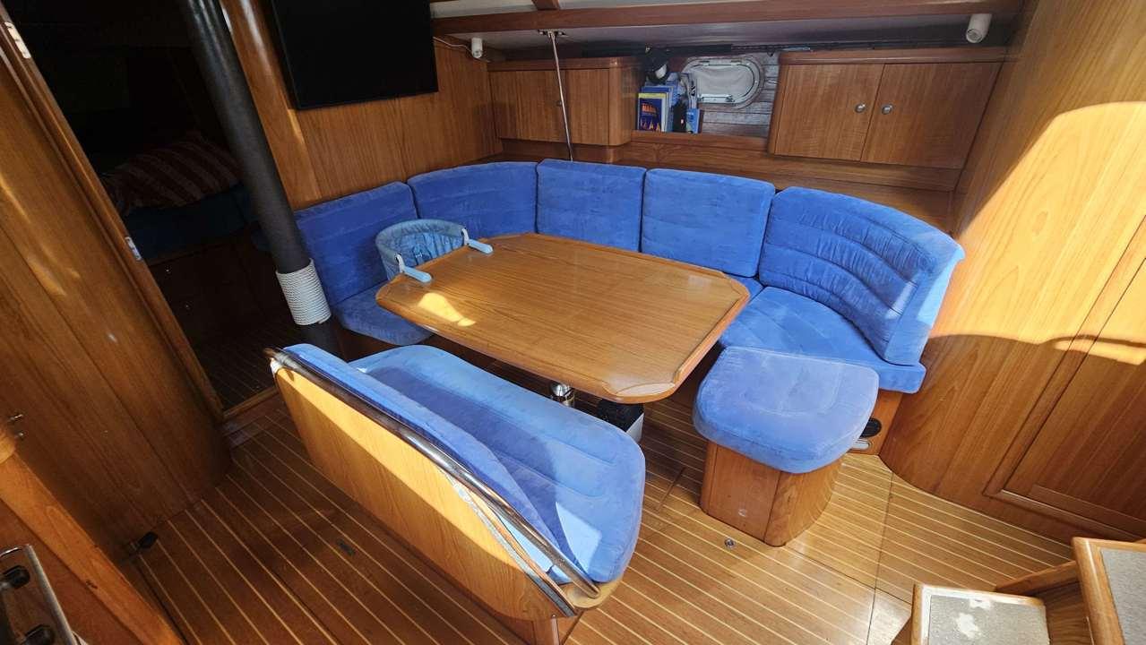 jeanneau Sun odyssey 42.1