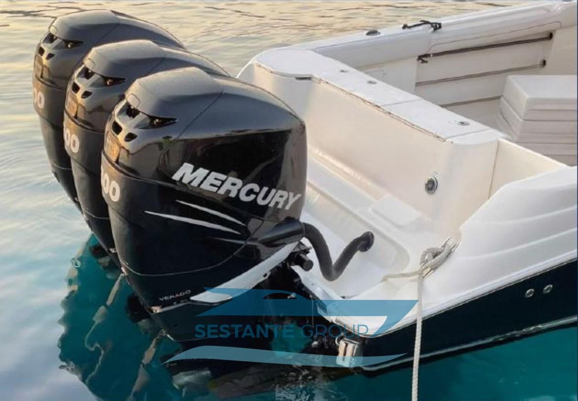 wellcraft marine Scarab 35