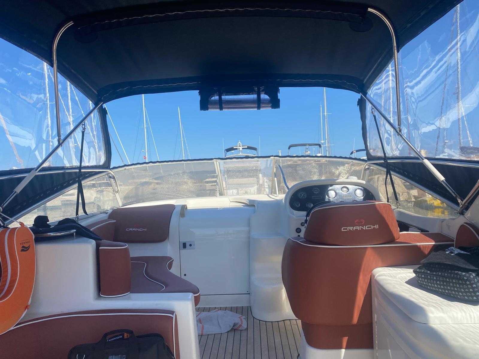 cn cranchi Cranchi giada 30