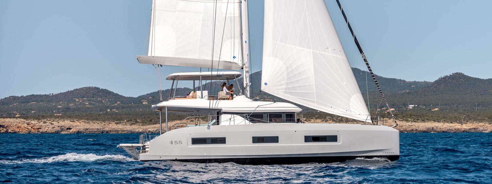 lagoon 55