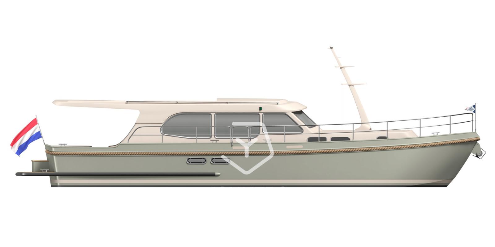 linssen Grand sturdy 45.1 sedan