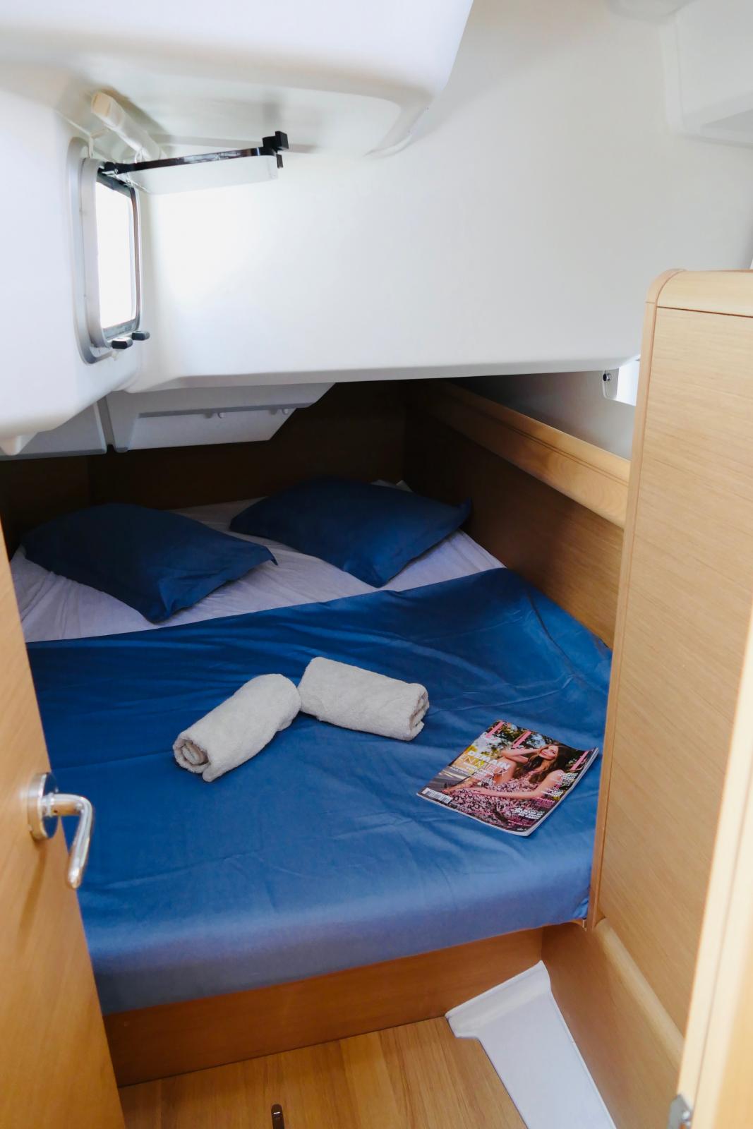 jeanneau Sun Odyssey 389