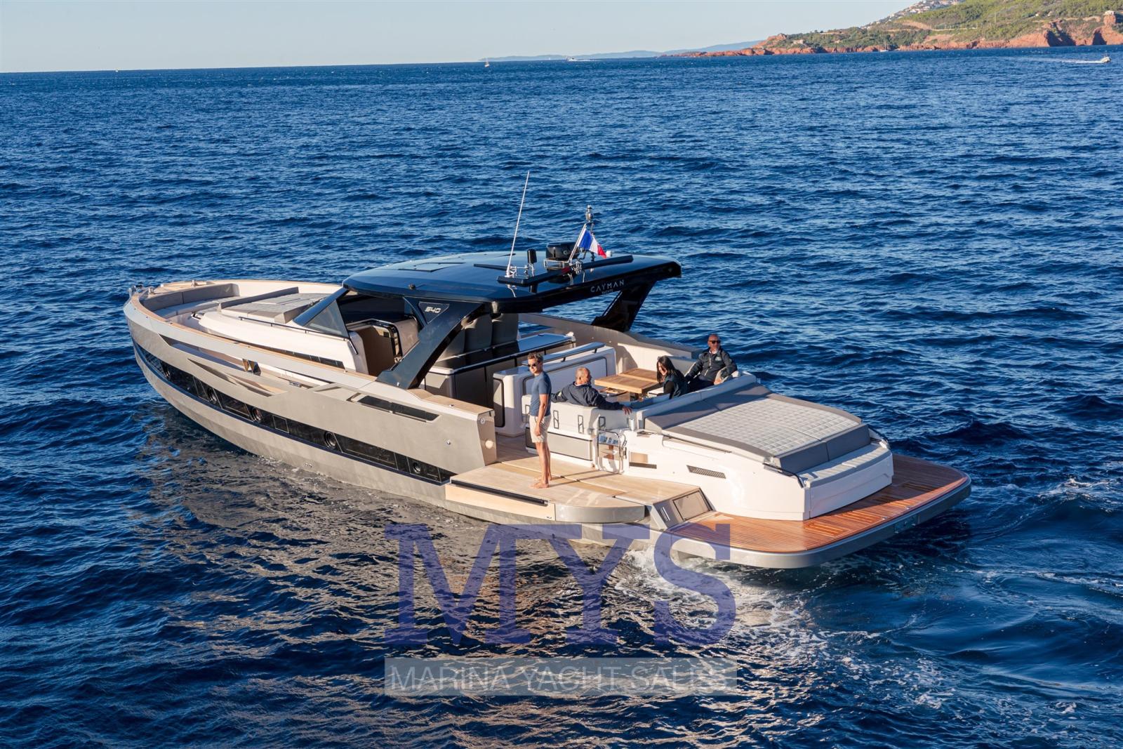 cayman 540wa