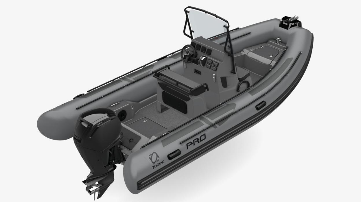 zodiac Pro 5.5