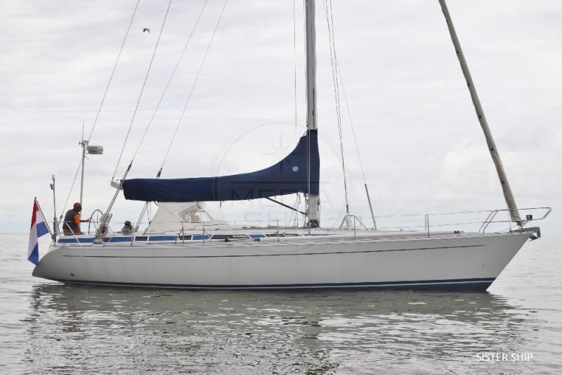 cantiere del pardo Grand soleil 45