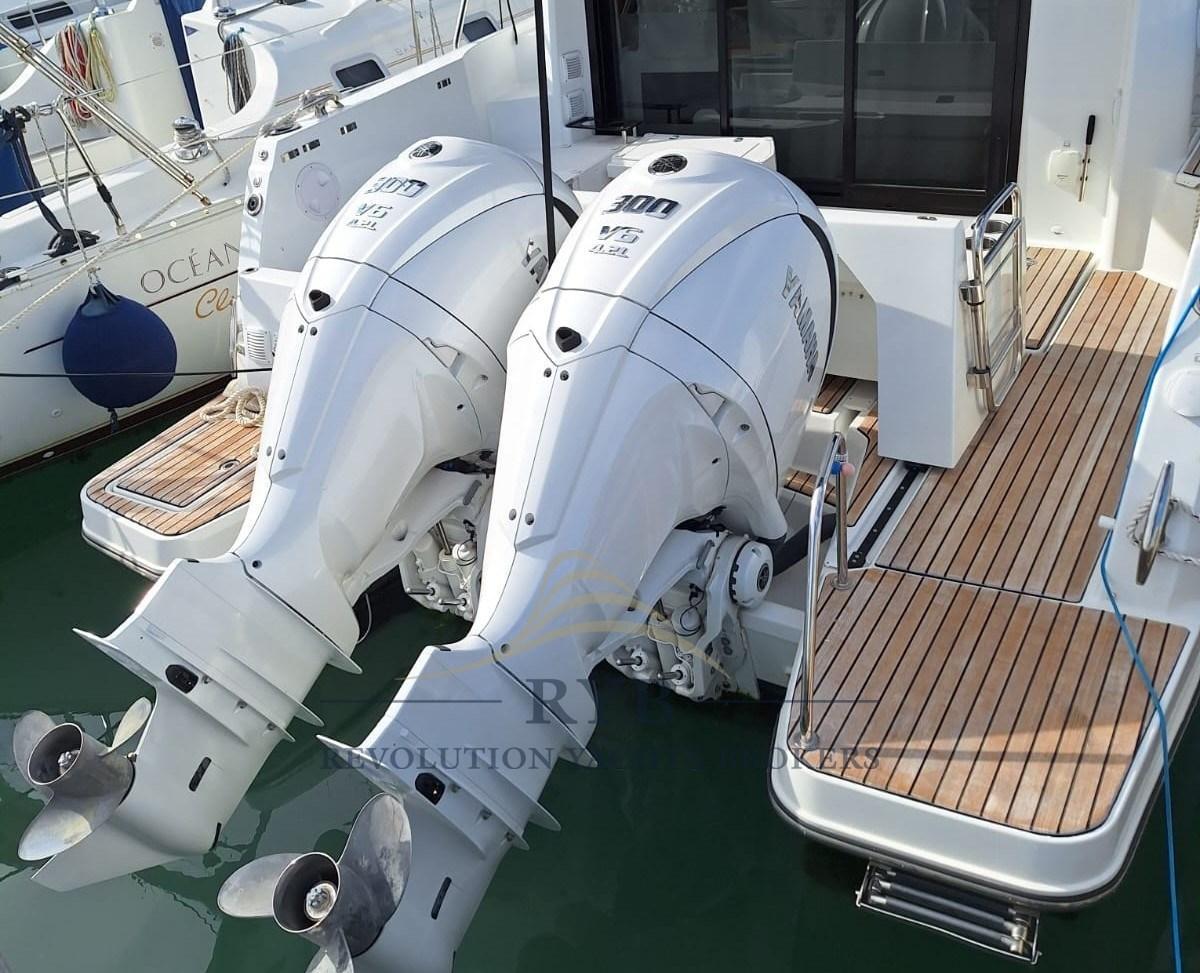 jeanneau Merry fisher 1095