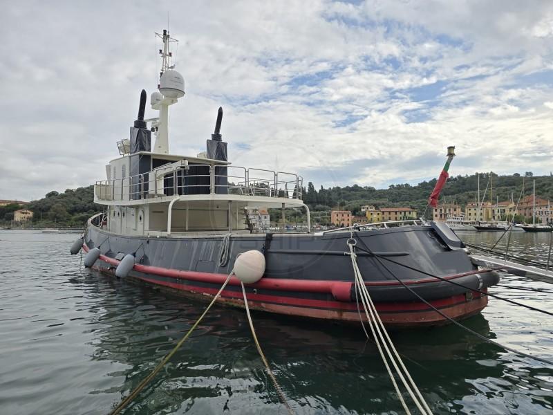 humber st. andrews Rimorchiatore 27 mt