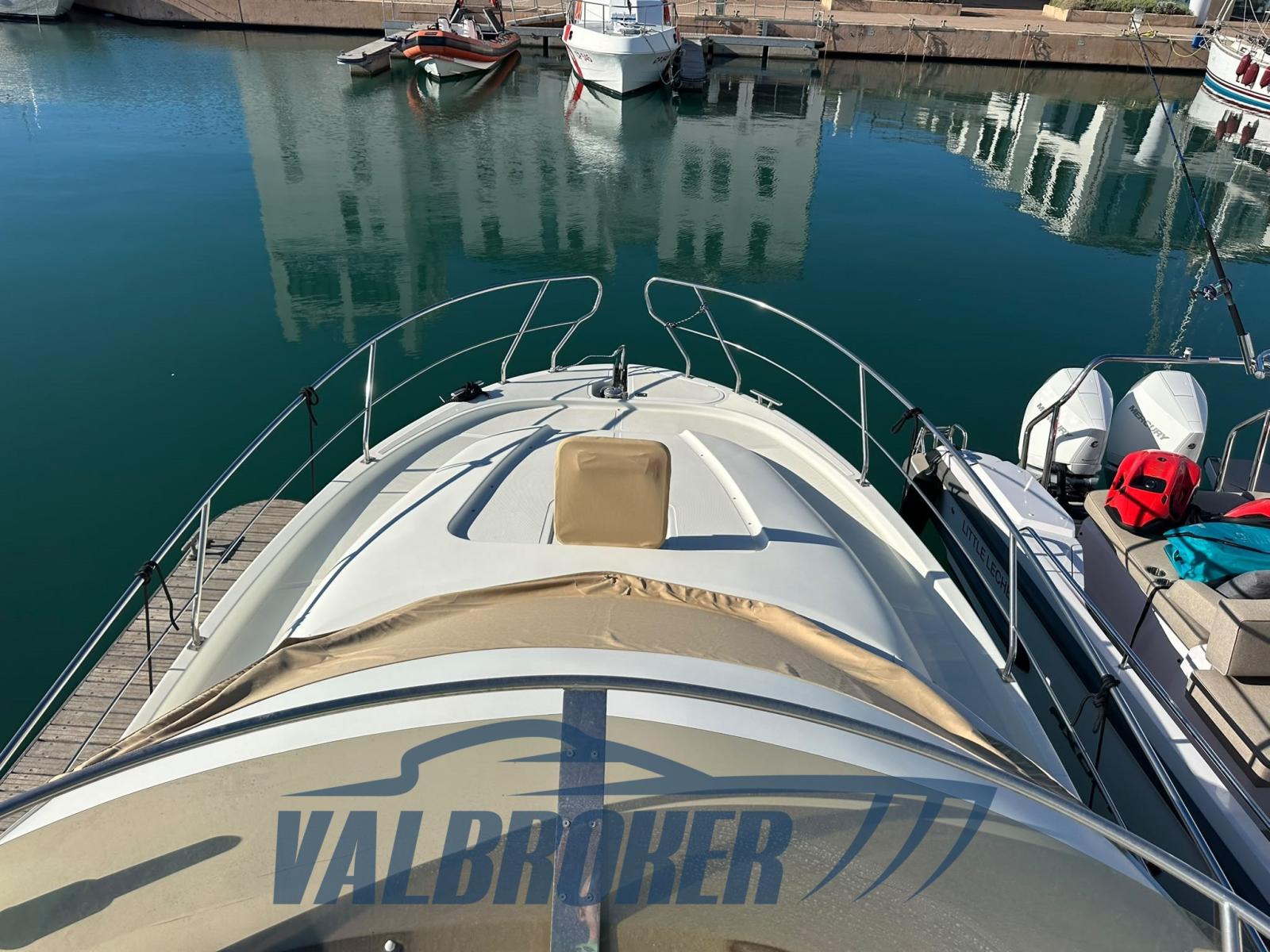 starfisher St 34 cruiser